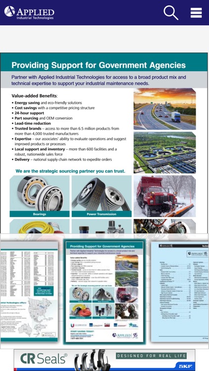 Applied Industrial Catalog screenshot-4