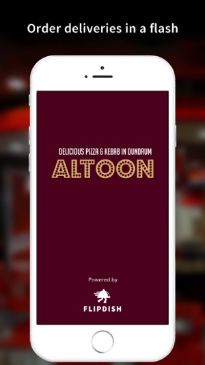 Altoon - Kebabs & Pizzas(圖1)-速報App