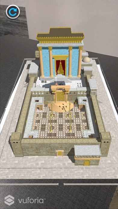 Temple AR 2 screenshot 2