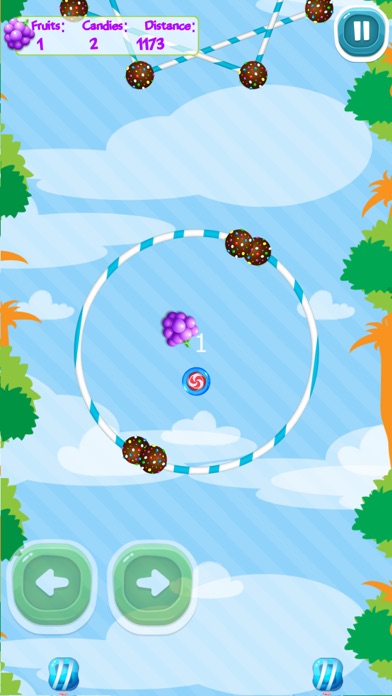 Candy Twist Jump screenshot 2