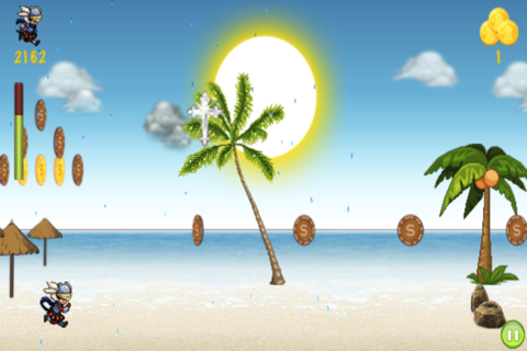 Beach Rush Plus screenshot 4