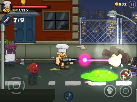 Скачать игру Bloody Harry