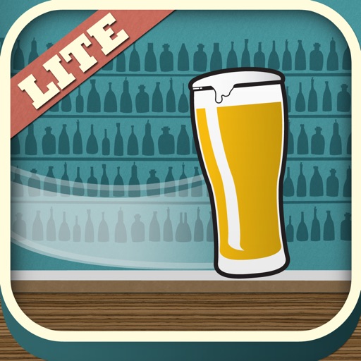 Theke Lite - Bar Slide Game icon