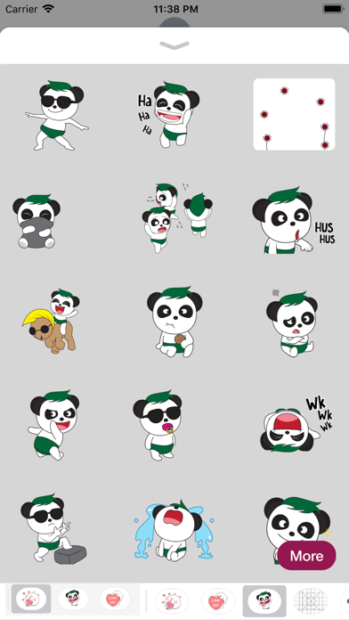 Joker Panda screenshot 2