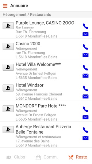 Mondorf Guide(圖3)-速報App