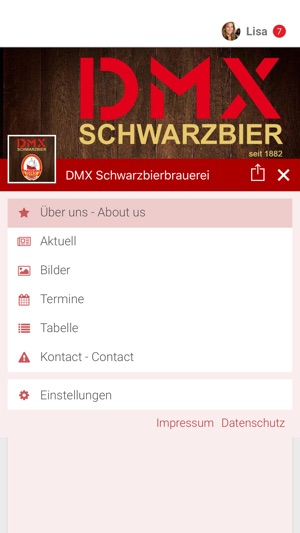 DMX Schwarzbierbrauerei(圖2)-速報App