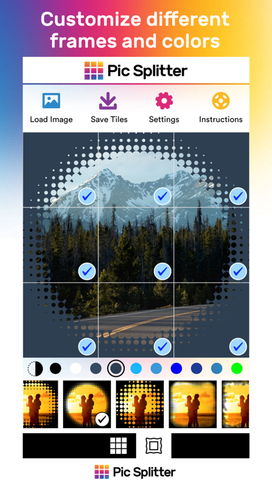 Pic Splitter Screenshot 4