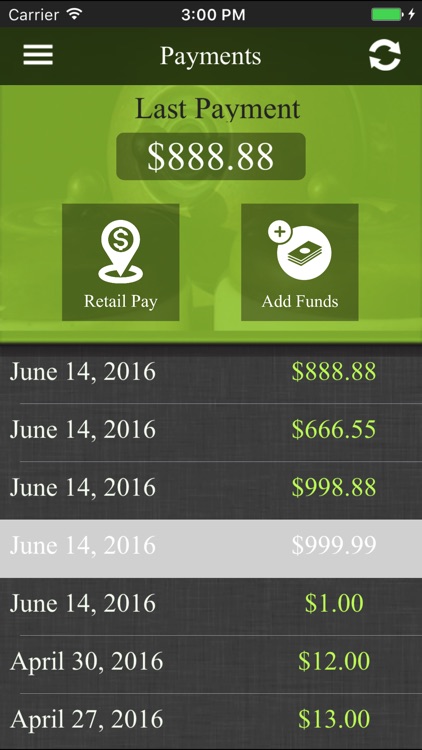 MyUsage Mobile screenshot-4