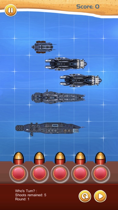 Battleships War screenshot 3