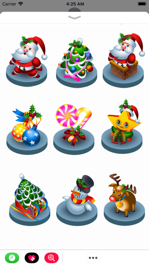 Isometric Christmas(圖1)-速報App