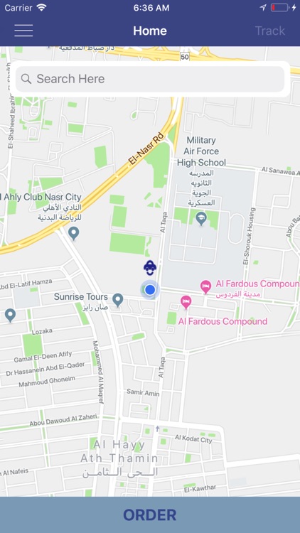 Beep Beep App screenshot-3