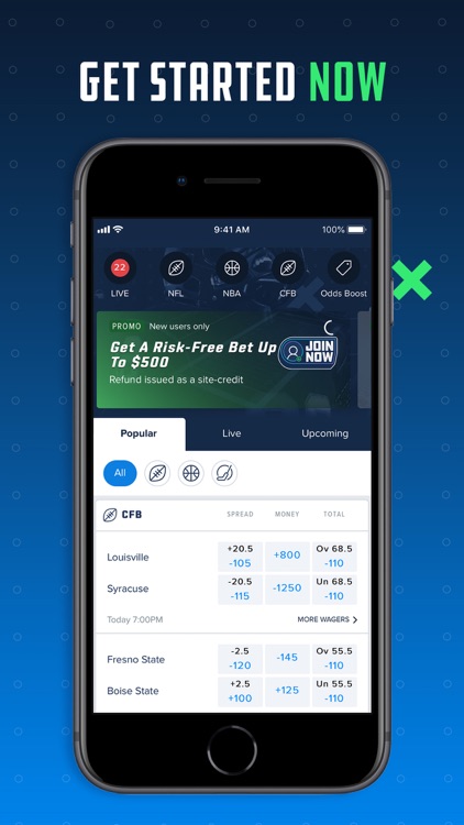 FanDuel Sportsbook screenshot-3