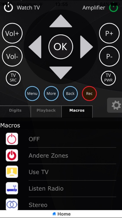 MyURemote - Universal Remote Control