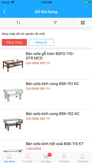 Vật Giá Sài Gòn screenshot 2