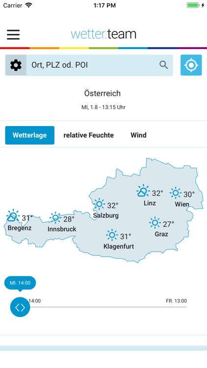 wetter.team