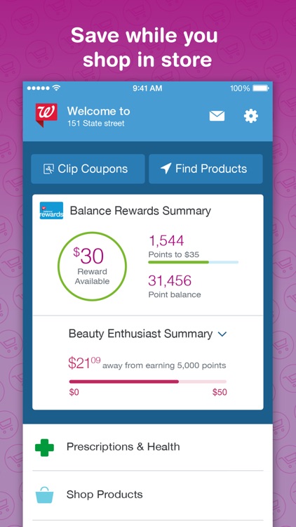 Walgreens screenshot-4