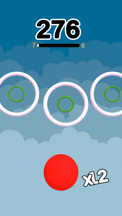 Shoot Circles! - Knock & Smash screenshot 2