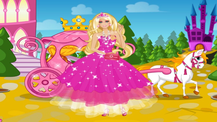 Chic Doll’s Star Ball-Girl Magic Makeup