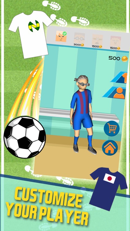 Penalty shootout - Soccer Cup