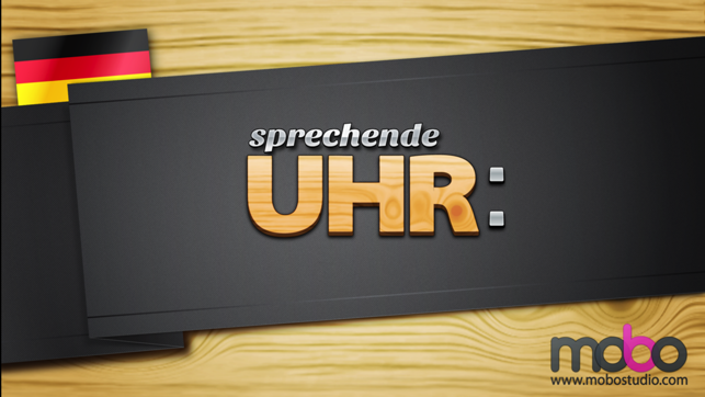 Sprechende Uhr(圖2)-速報App