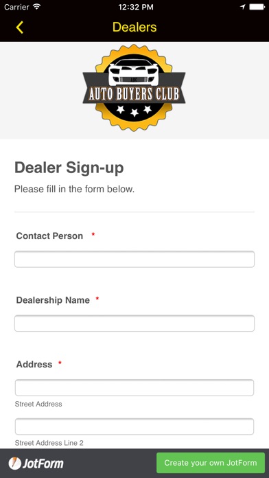 Auto Buyers Club screenshot 2