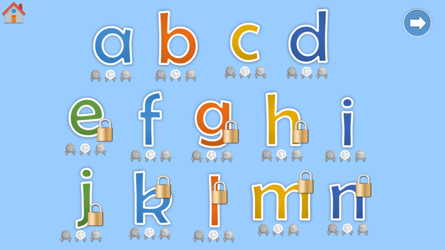 Learn Your Letters Phonics KS1(圖5)-速報App