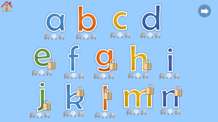 Learn Your Letters Phonics KS1 screenshot-4