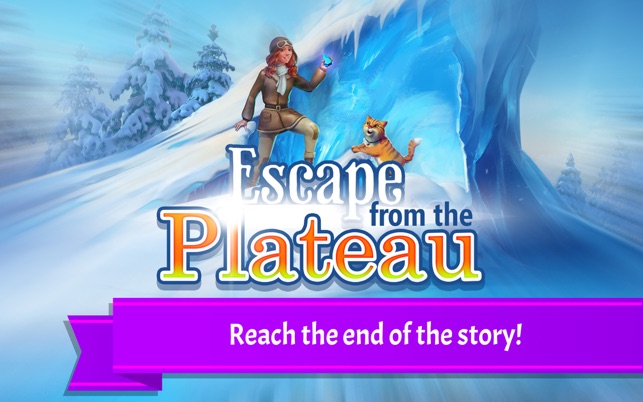 Escape from the Plateau Puzzle(圖5)-速報App