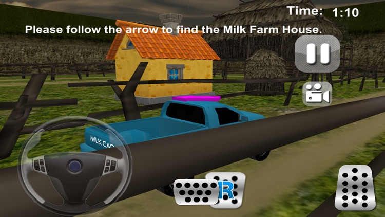 Good Milk Truck Home Delivery