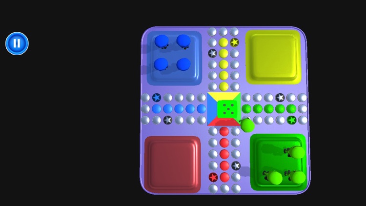 Multi Player Ludo Star: 3d