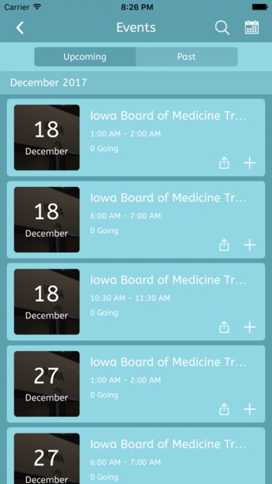 Iowa Osteopathic Medical Assoc screenshot 3