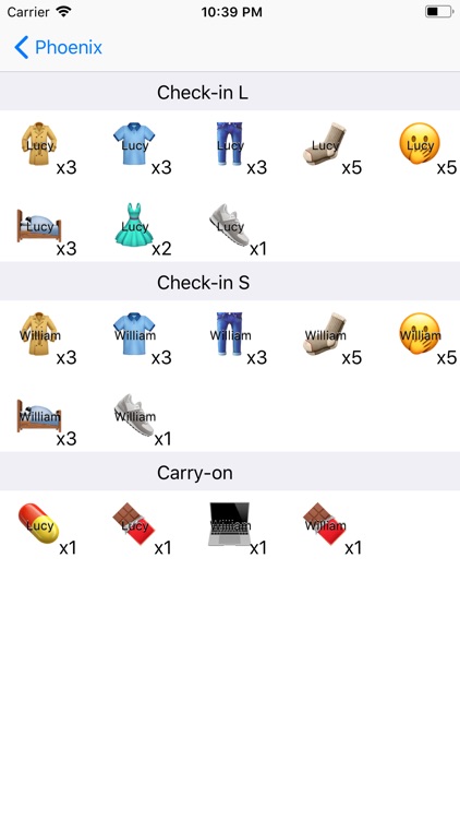 LuWillPack screenshot-3