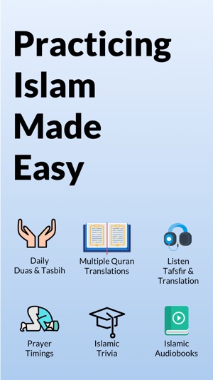 ClearFaith - Quran,Salat, Azan(圖1)-速報App