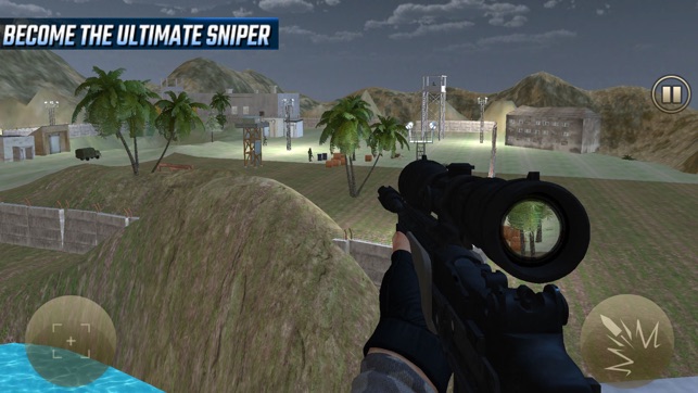 Army World War Sniper(圖2)-速報App