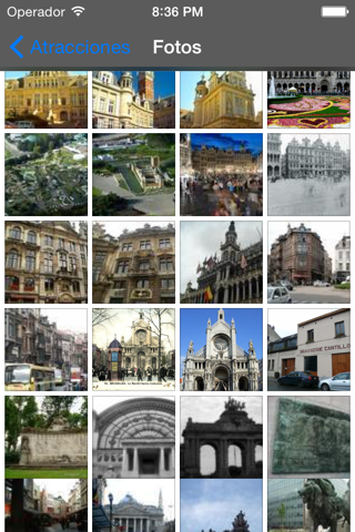 Brussels Travel Guide Offline screenshot 2