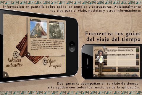 TimeTours: Chichen Itza screenshot 3