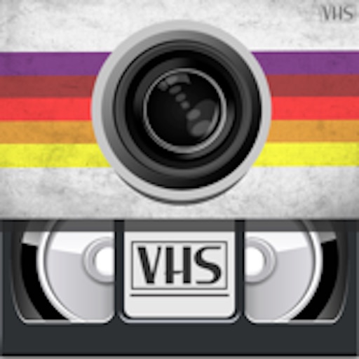 VHS Camcorder Pro Icon