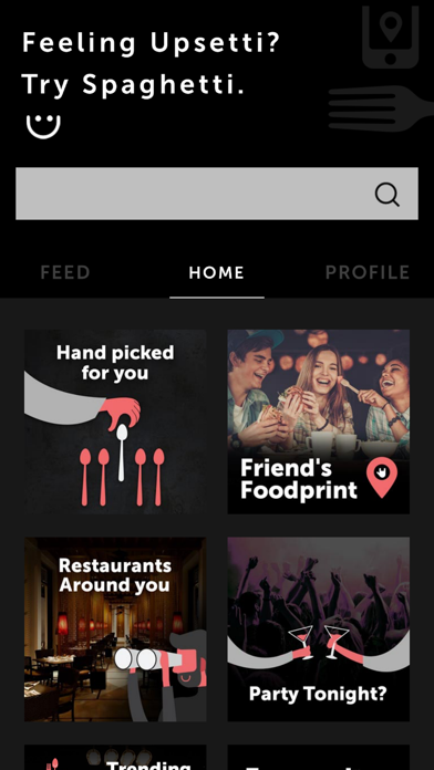 Dinely - Your Dining Assistant screenshot 2