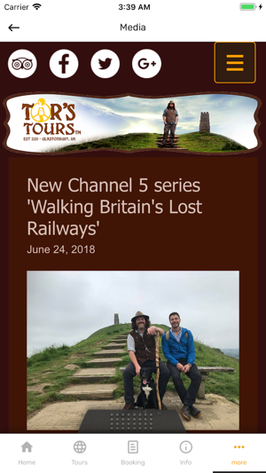 Tor's Tours(圖6)-速報App