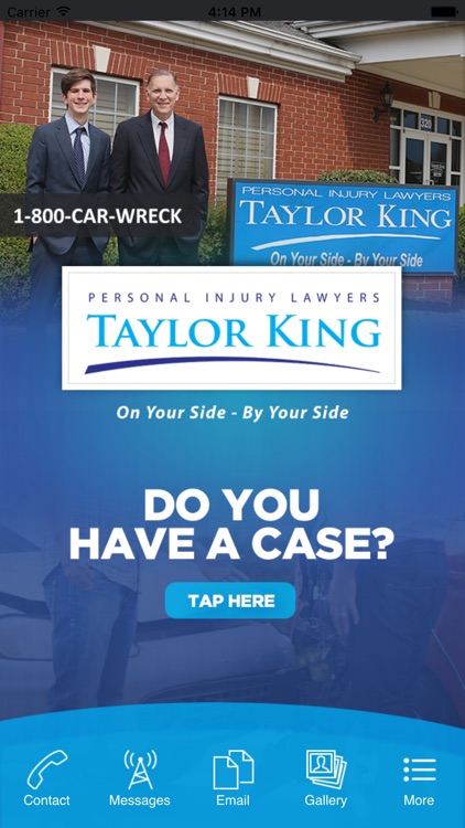 Taylor King Law