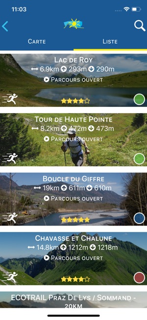 Territoire de Trail(圖2)-速報App