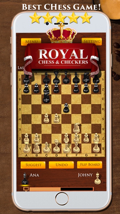 Chess by Vintolo Ltd