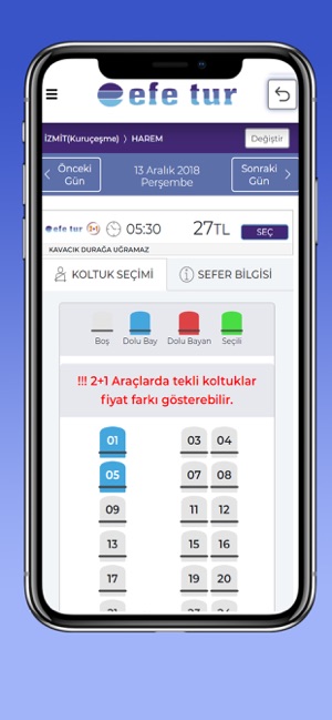 Efe Tur Turizm(圖4)-速報App