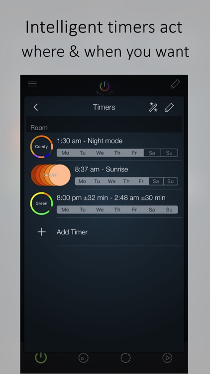 iConnectHue for Philips Hue lights