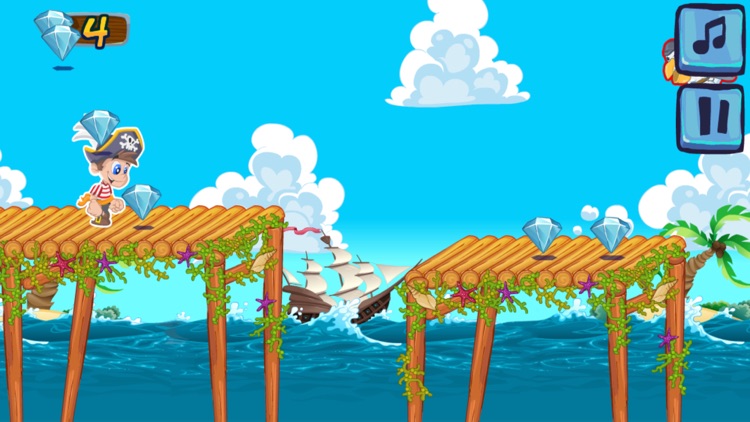 Pirate Kid screenshot-5