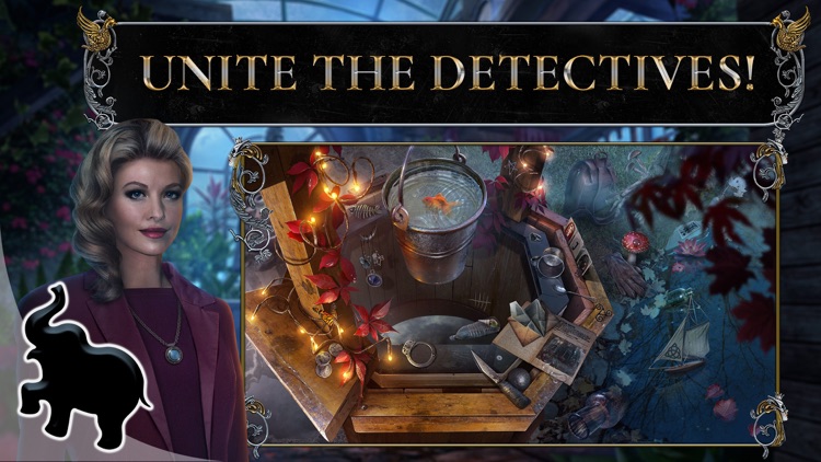 Detectives United: Origins