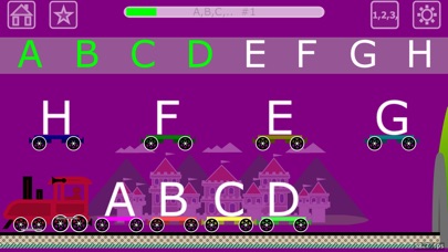 ABC Learning Train (full ver.)のおすすめ画像3