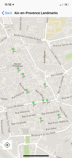 Aix-en-Provence Landmarks(圖3)-速報App