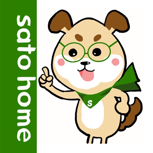 お部屋探し　sato home（オヘヤサガシ　サトーホーム） icon