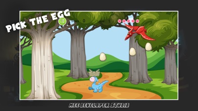 Dinosaur Egg Puzzle Jigsaw Pop screenshot 2
